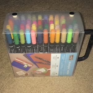 48 piece markers